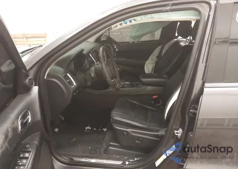 2016 Dodge Durango Limited from USA, damaged, VIN 1C4RDJDG6GC341095